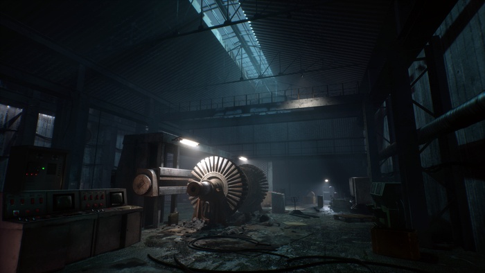 Сложности разработки на UE 4 и анонс на крупном медиа - 2
